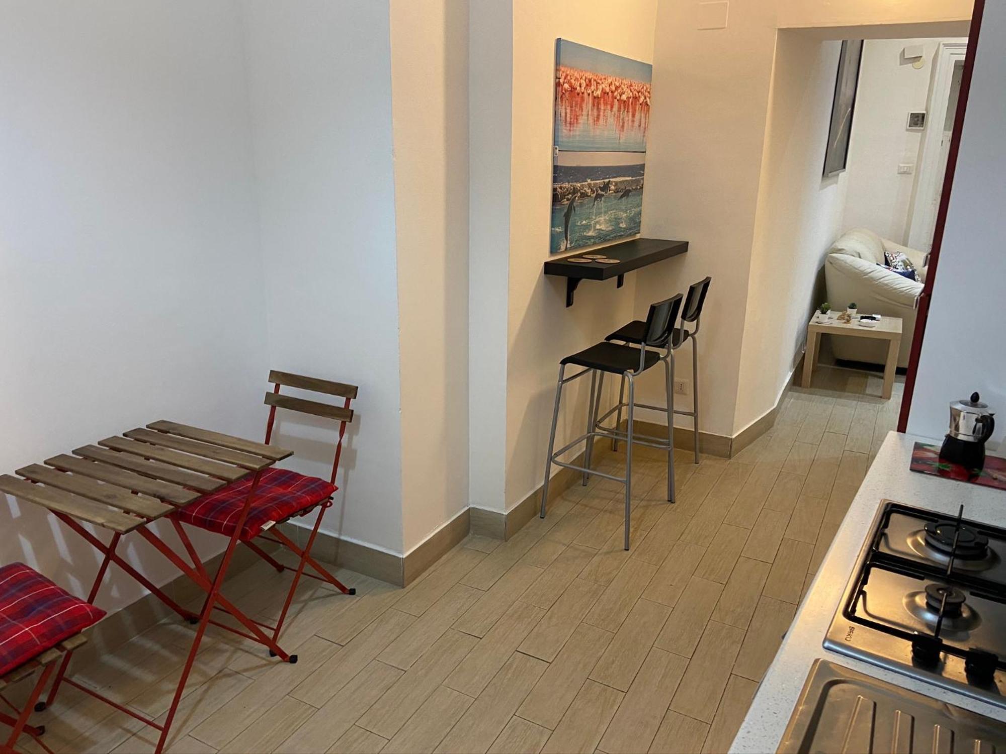 Casa Vacanza La Collegiata 卡塔尼亚 外观 照片