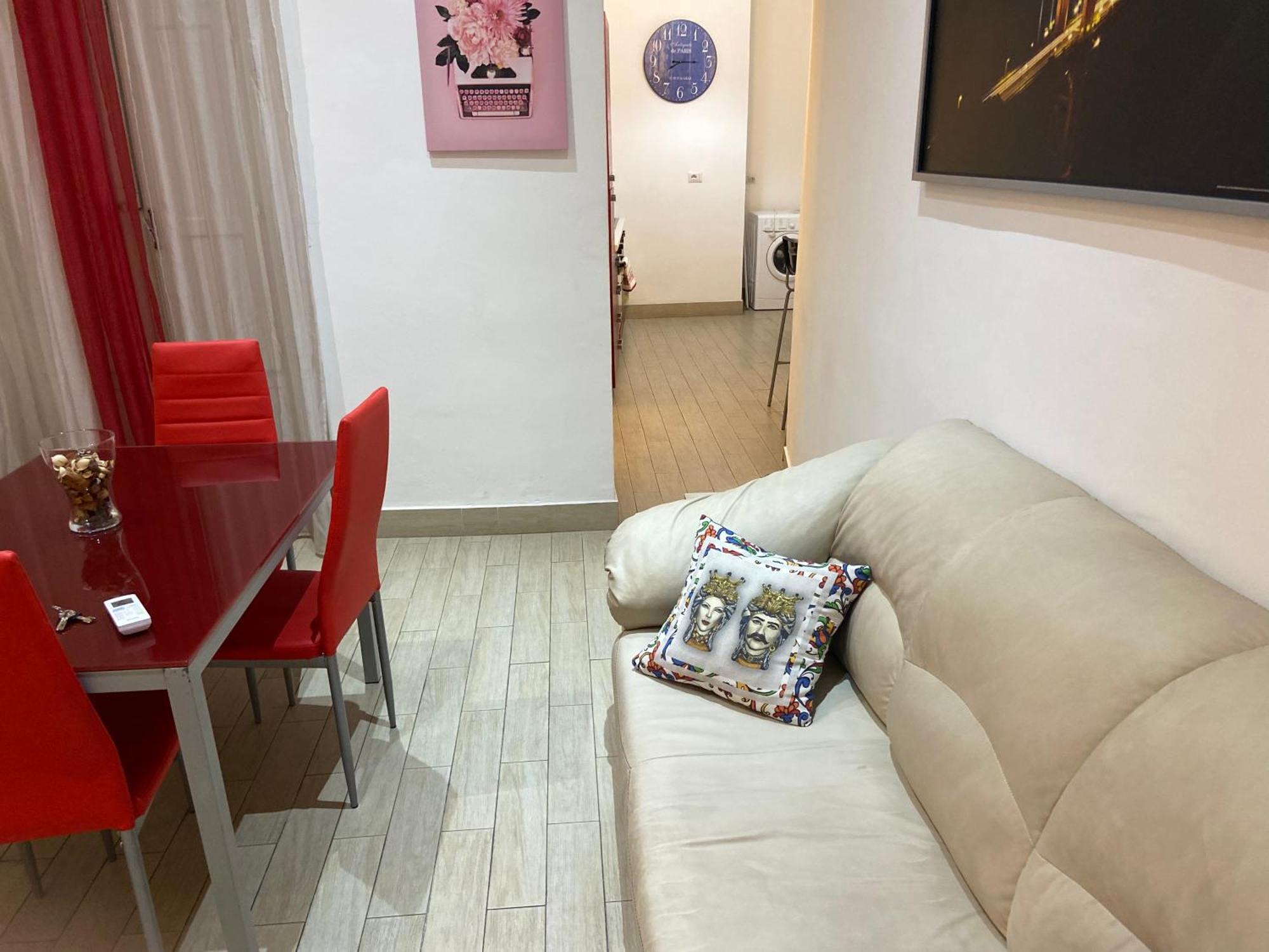 Casa Vacanza La Collegiata 卡塔尼亚 外观 照片