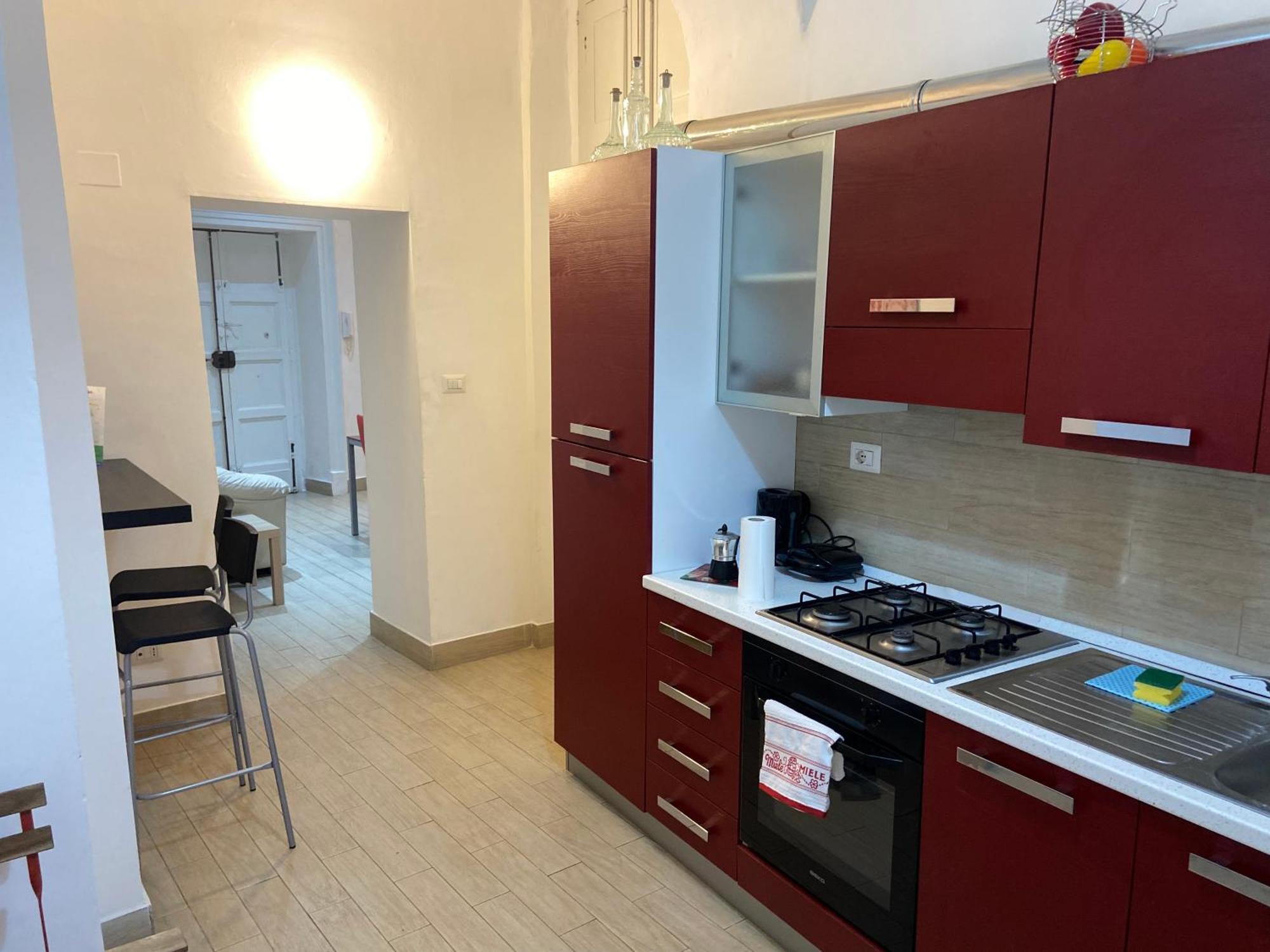 Casa Vacanza La Collegiata 卡塔尼亚 外观 照片