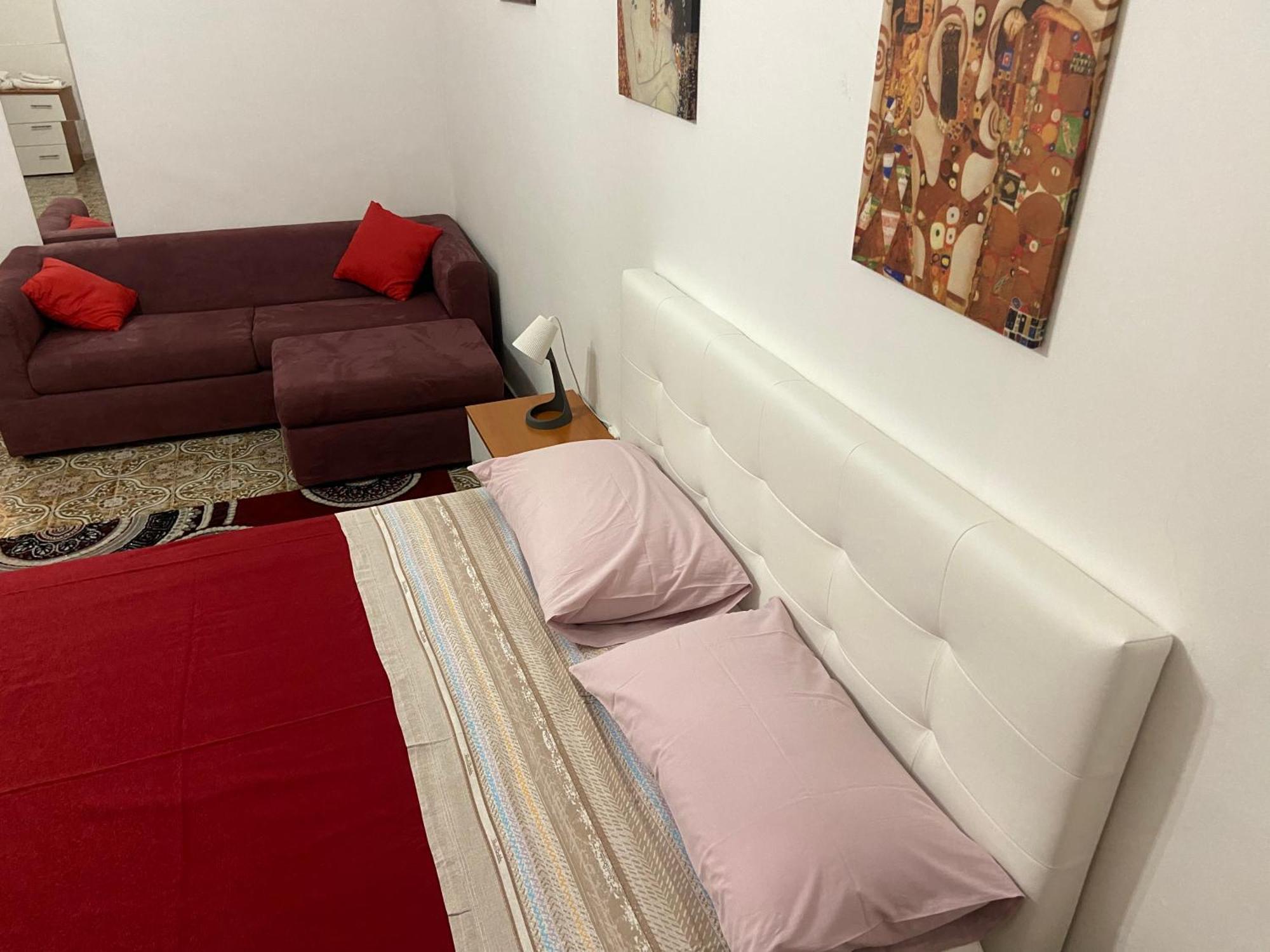 Casa Vacanza La Collegiata 卡塔尼亚 外观 照片